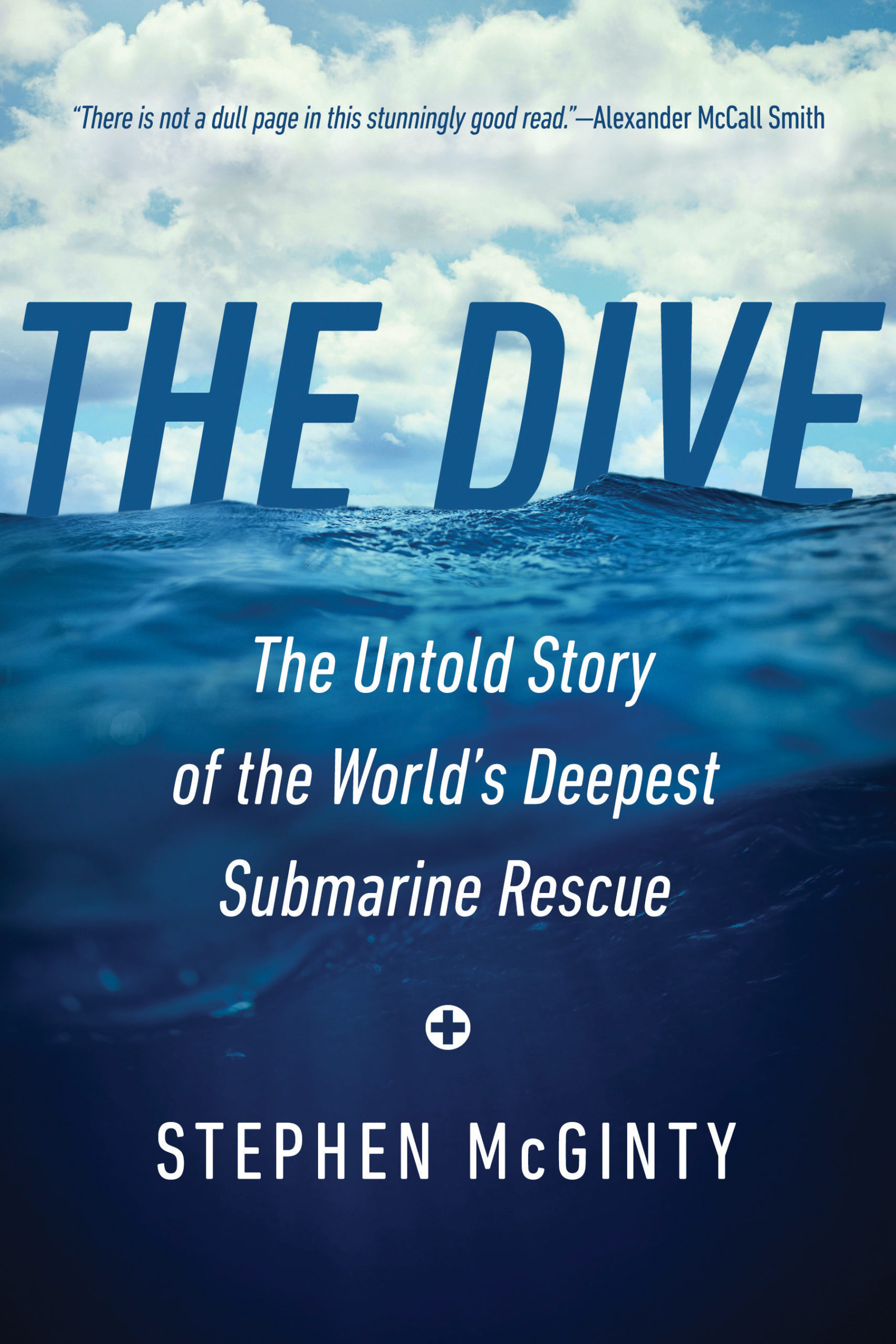 Stephen McGinty—The Dive The Untold Story of the World’s Deepest(03)