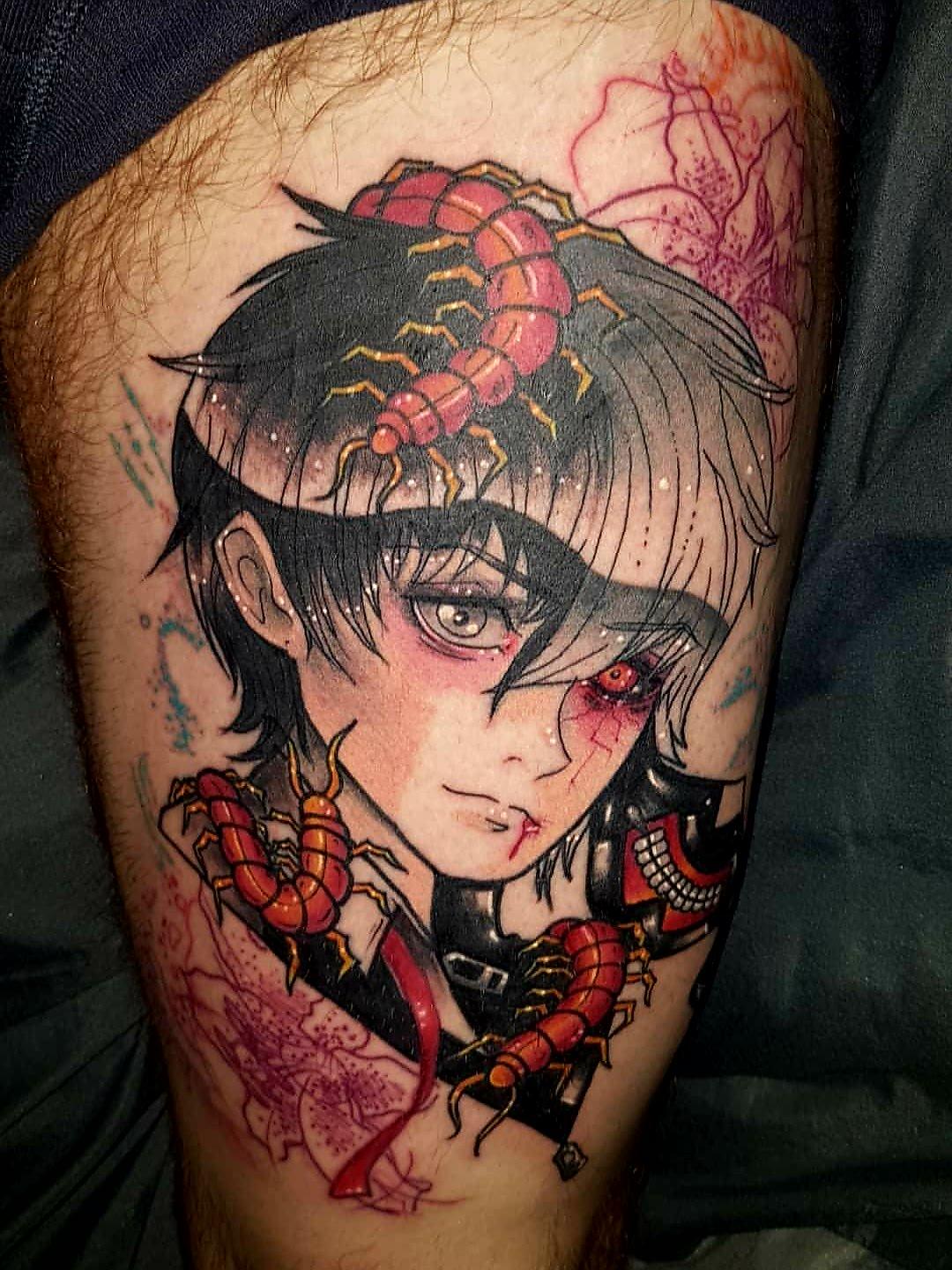 Tokyo Ghoul Kaneki Tattoo | Lifeanimes.com 1440_x_1080_jpg