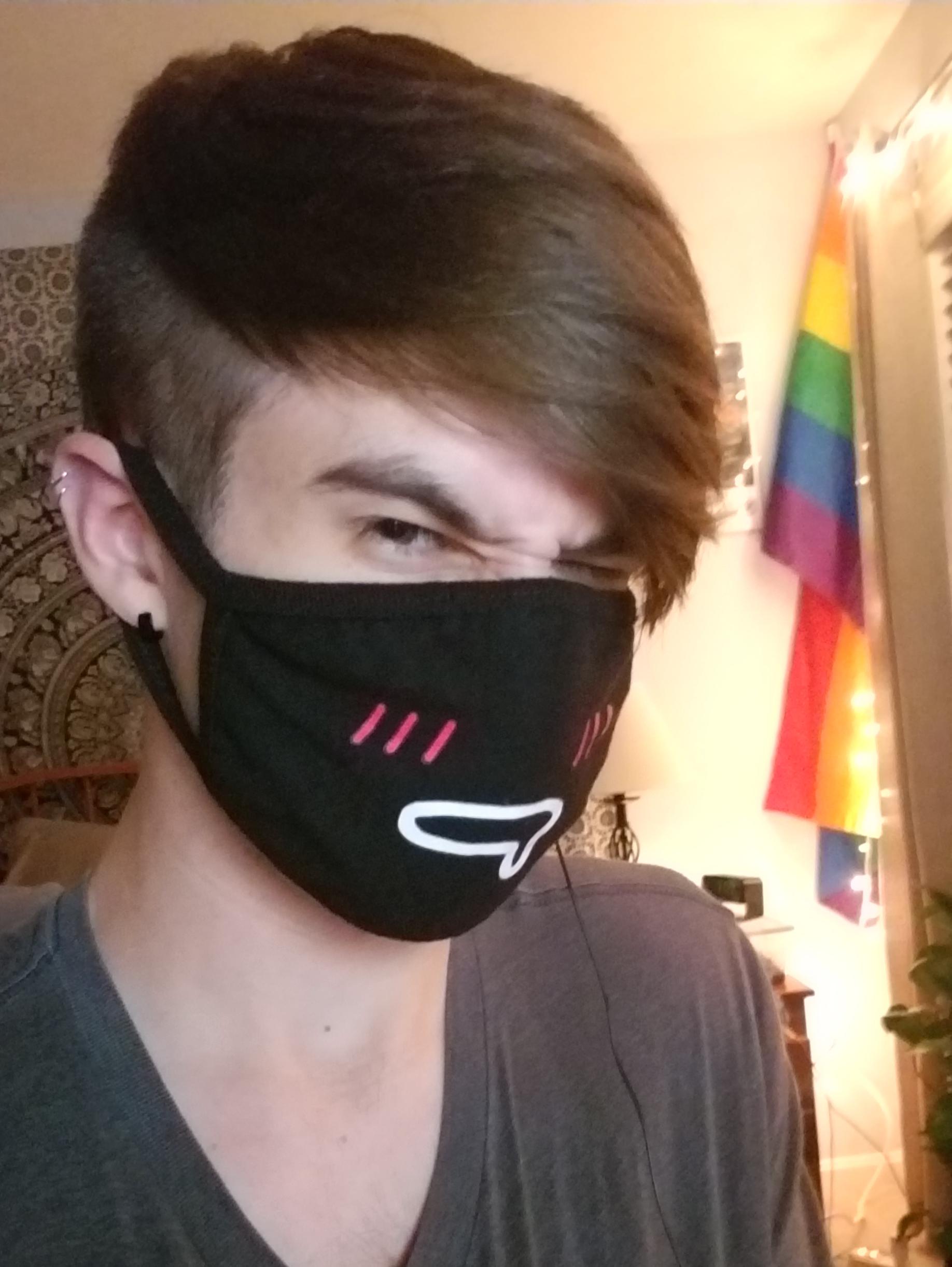 Rule 34 1boy 1femboy ai generated almostclean3dx.