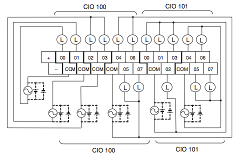 Wiring Diagram With Plc