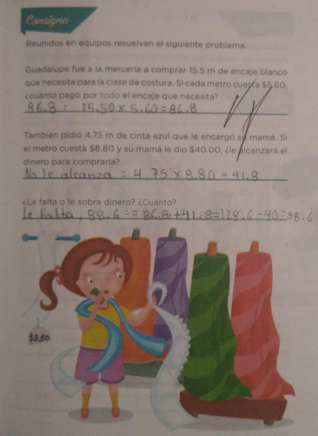 Los libros de segundo grado para el alumno y el profesor fueron elaborados por la subsecretaria de educación básica , los textos fueron impresos en méxico para su. Libros Contestados 6 Grado Grado Archivos Libros Contestados