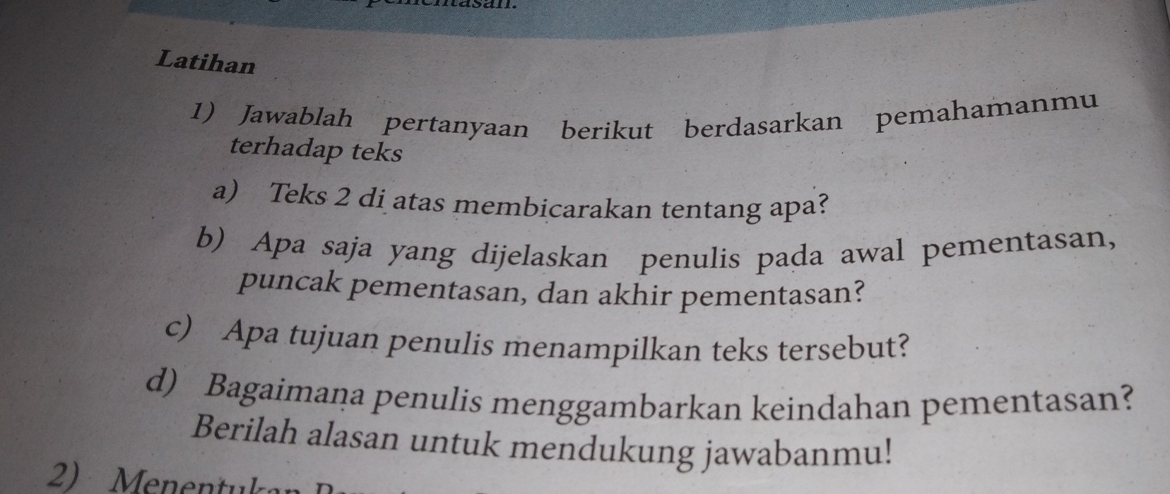 Kunci Jawaban Bahasa Indonesia Kelas 7 Bab 1 Halaman 6 - View Kunci Jawaban  Bahasa Indonesia Kelas 7 Bab 1 Halaman 6 Lengkap