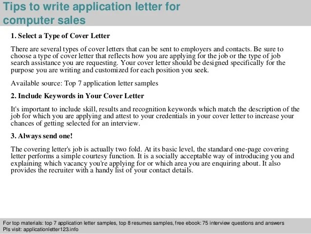 A Personal Statement Letter for the School of Computer Science at.