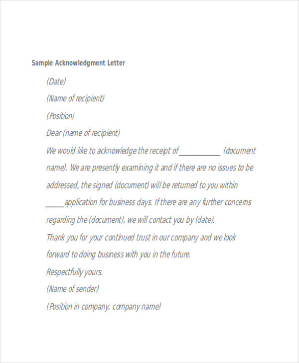 40+ SAMPLE Collaboration Letters in PDF MS Word
