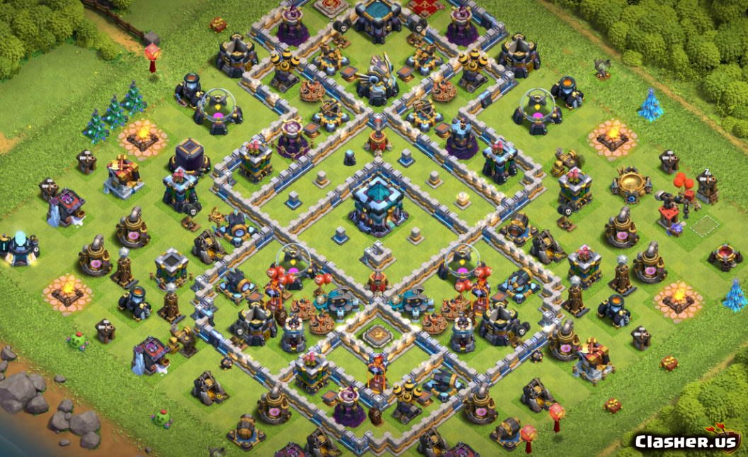 Base Th 9 Terkuat 2020 Anti Bintang 3 Top 10 Town Hall 6 Th6 War Bases 2020 Top Coc Bases This Video New Th6 War Base 2020 Anti 3 Star