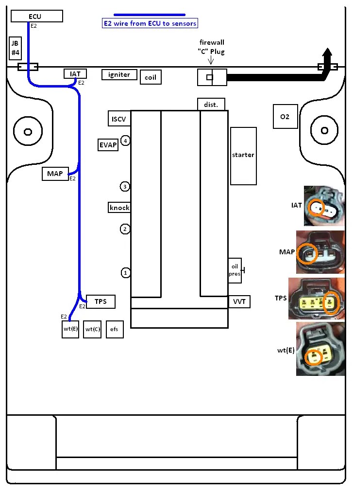 SOLVED: Wiring diagram 4age 16v Fixya