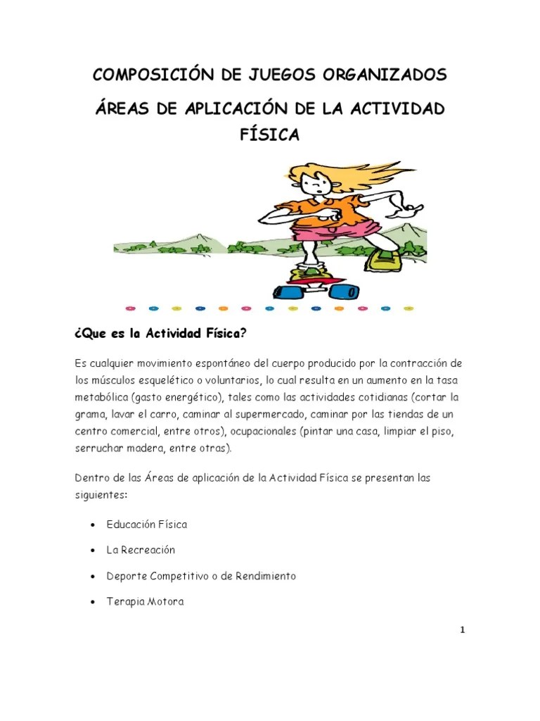 Juegos, tareas y actividades de coordinación:. Juegos Organizados Definicion Los 18 Ejemplos De Juegos Recreativos Mas Populares Definicion De La Criminalidad Organizada