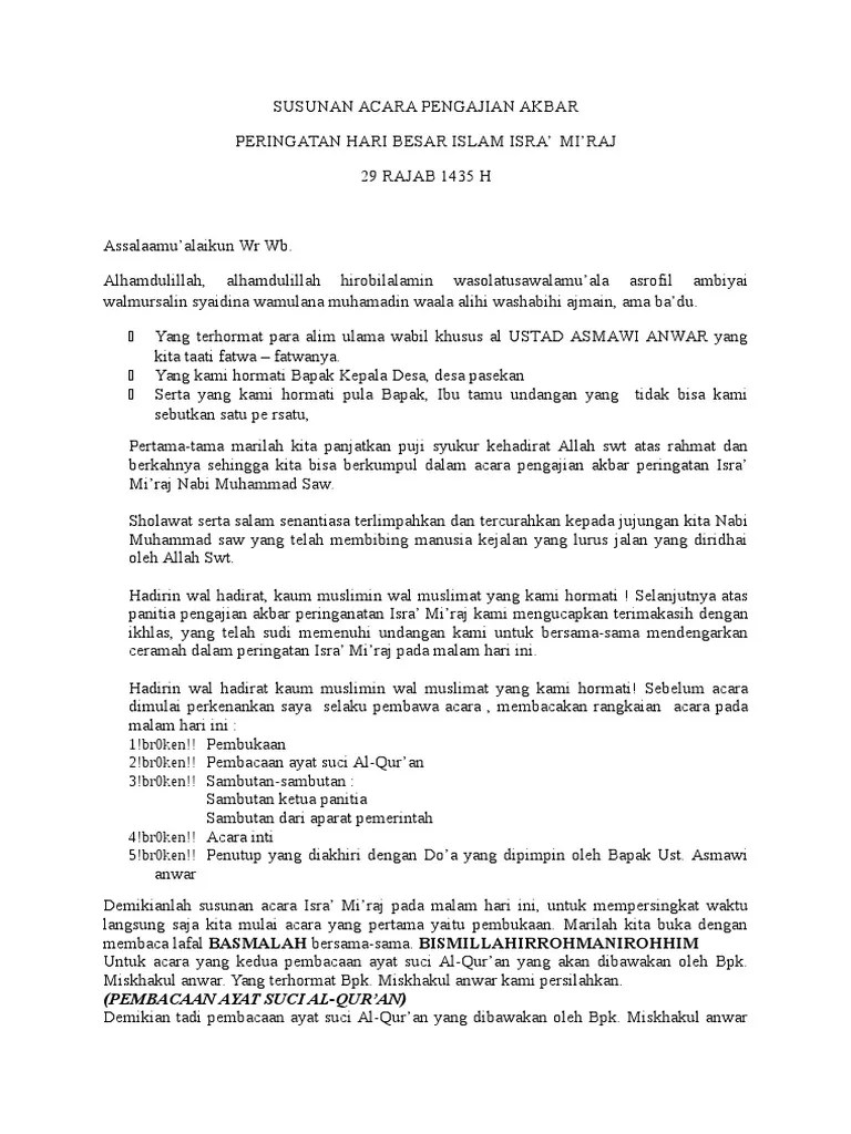 Contoh Naskah Lomba Pidato Tingkat Sd // Kumpulan Contoh Terbaru