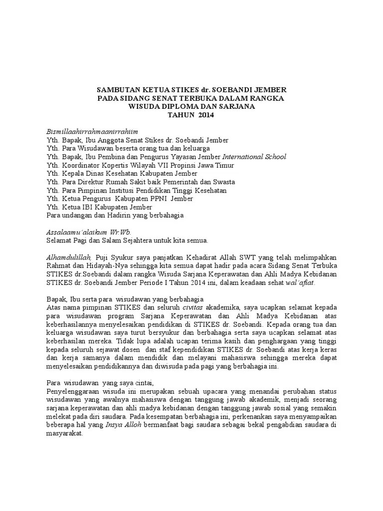 Contoh Pembawa Acara Lomba Pidato - tukaffe.com