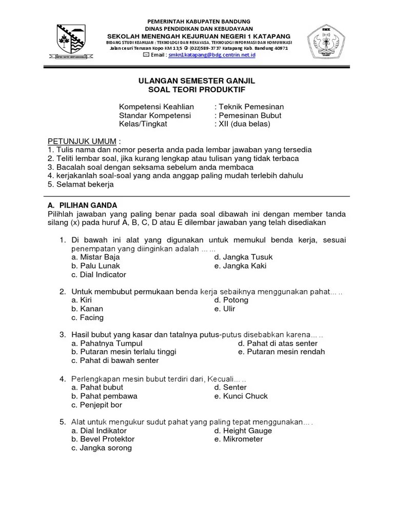 Latihan Soal Power Point 2007 Beserta Jawabannya