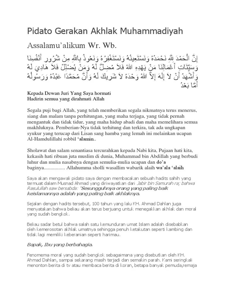 Kumpulan Contoh Terbaru