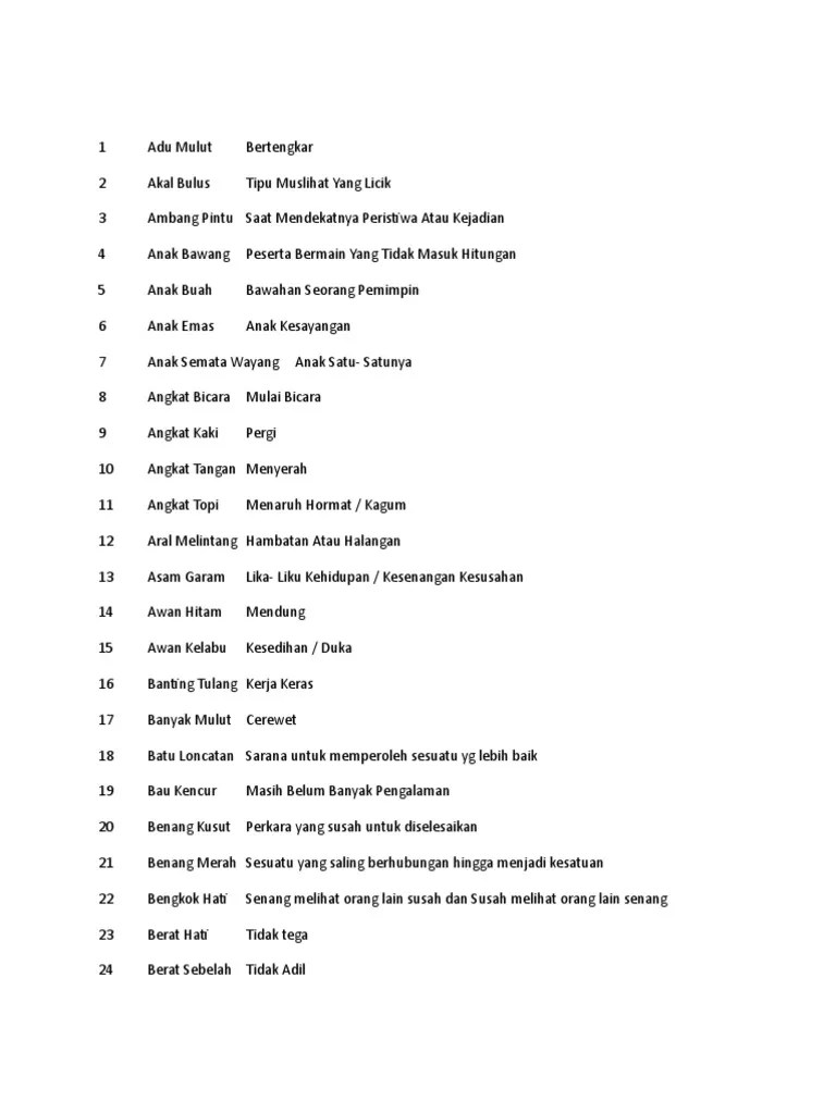 Apa Arti Anak Emas Adalah