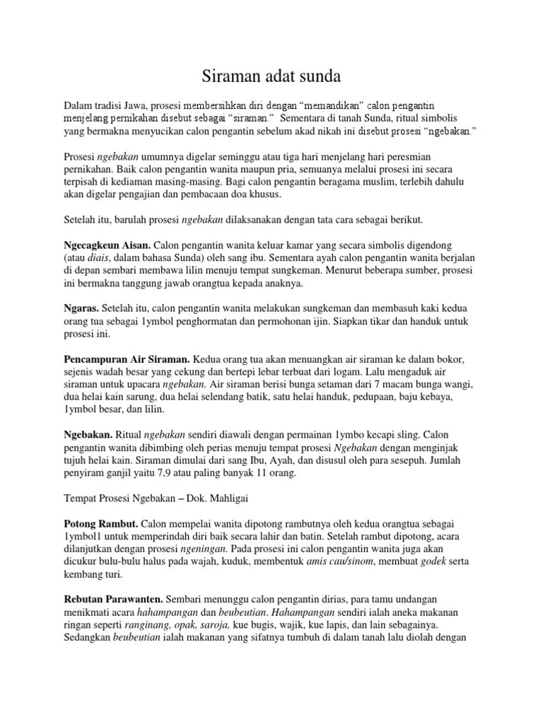 Terjemahan Bahasa Sunda Ke Jawa