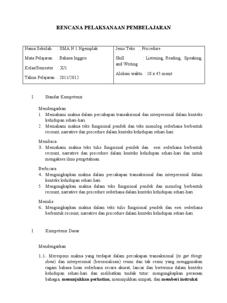 Pidato Bahasa Inggris Tentang Pergaulan Bebas Beserta Artinya – Nasi