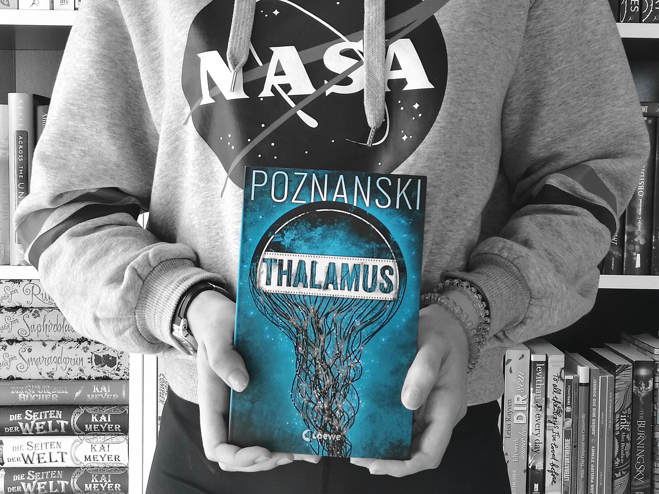 Unsere gebrauchten bücher sind zu den besten preisen mit kostenlosem versand in deutschland. Rezension Thalamus Von Ursula Poznanski Ink Of Books