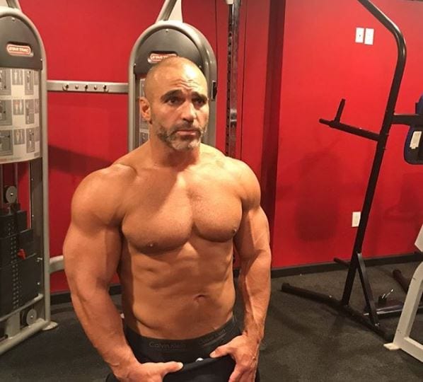 Joe Gorga Gives Us That Construction Worker Fantasy With This Sexy Pic - Instinct Magazine