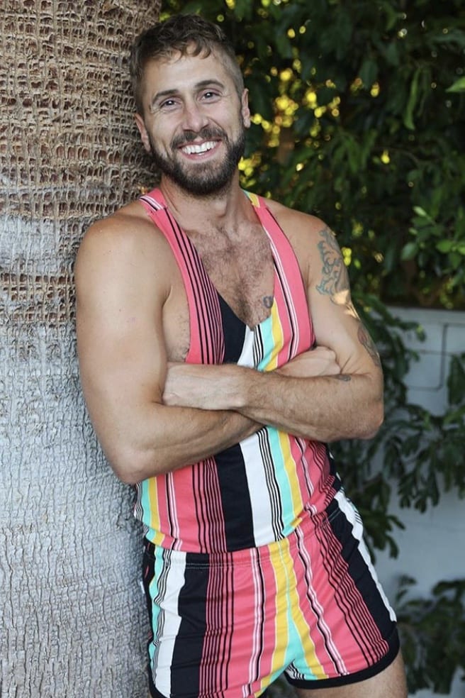 Is Sex Different On Camera Versus Off? Porn Star Wesley Woods Explains it All - Instinct Magazine