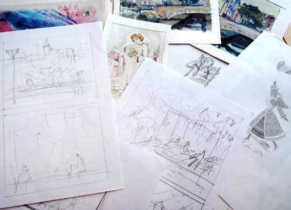 что нарисовать девочке 11 лет когда скучно