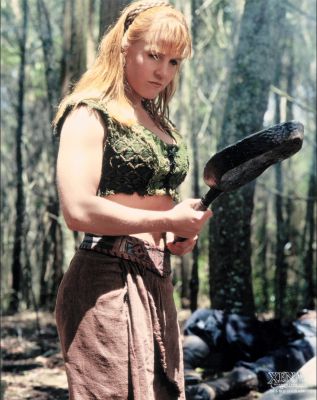 The Sixty Best Episodes of XENA: WARRIOR PRINCESS (Number Four) | THAT