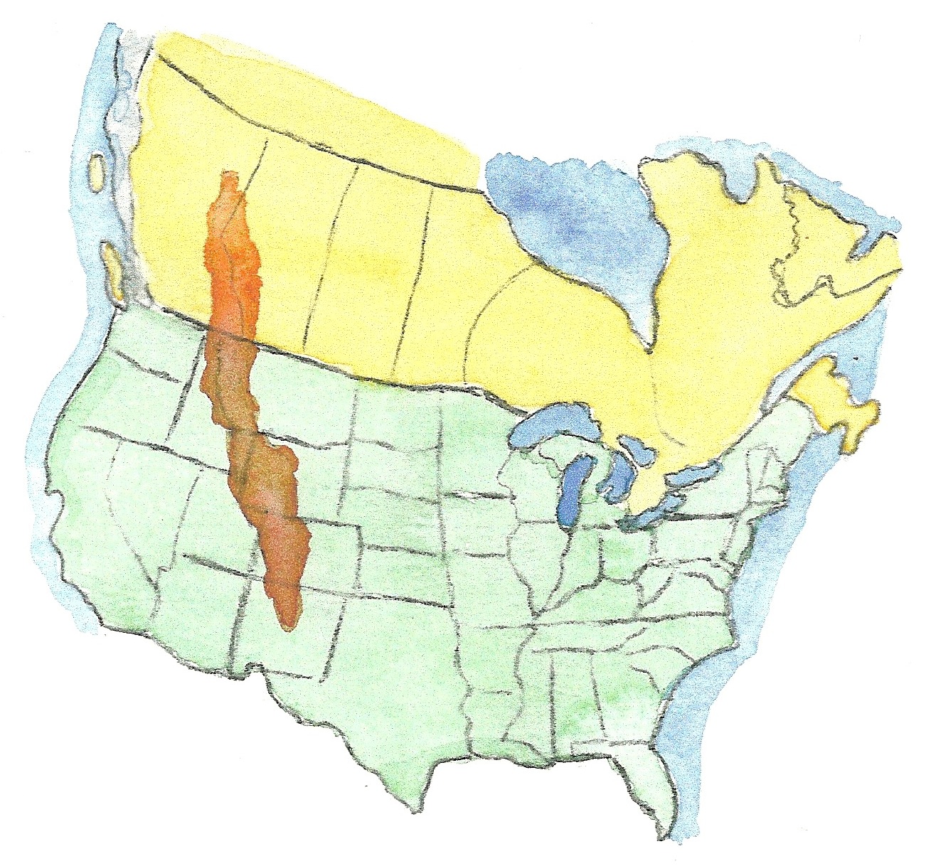 Geography of the Rocky Mountains ThoughtCo