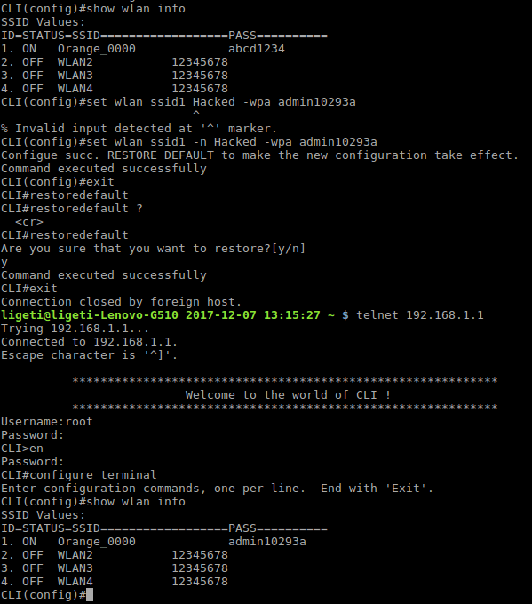 To access the zte router admin console of your device, just follow this article. Zxhn H108n Router Web Shell And Secrets Jalal Sela