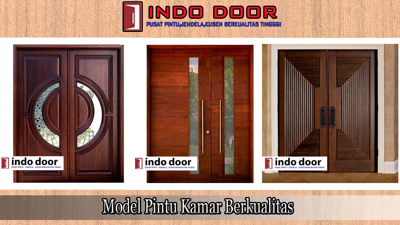 Namun tidak sedikit orang yang juga sebelum memesan pintu utama untuk rumah , tidak ada salahnya anda melihat beberapa contoh gambar yang telah kami kumpulkan tentang desain. Model Pintu Kamar 2 Daun Arsip - Jasa Desain Rumah Jakarta ...