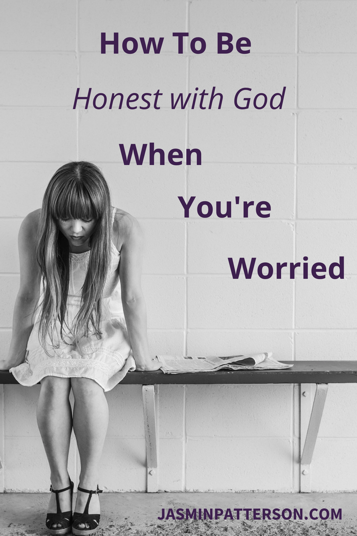 Authenticity: Being Honest with God and Others.