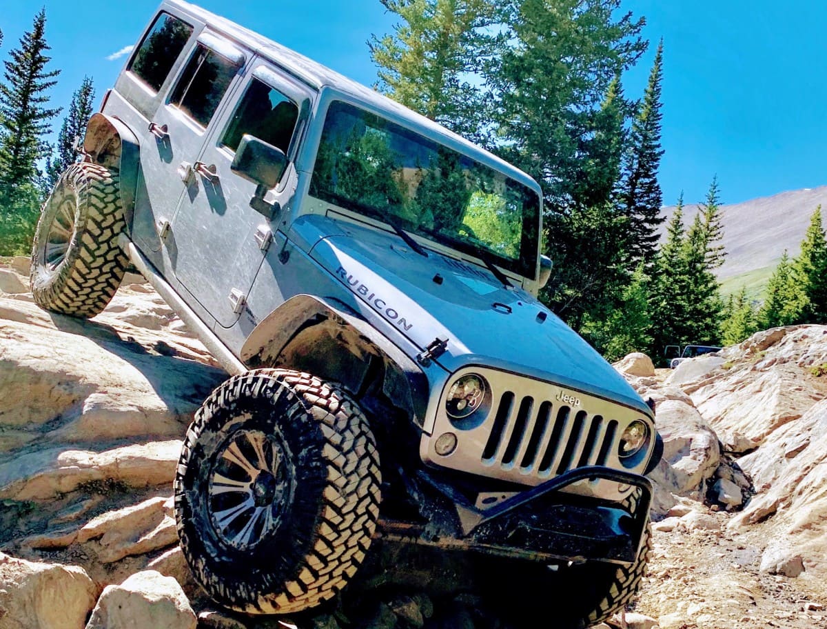 Jeep Tours Vail Colorado Timberline Tours Rocky.