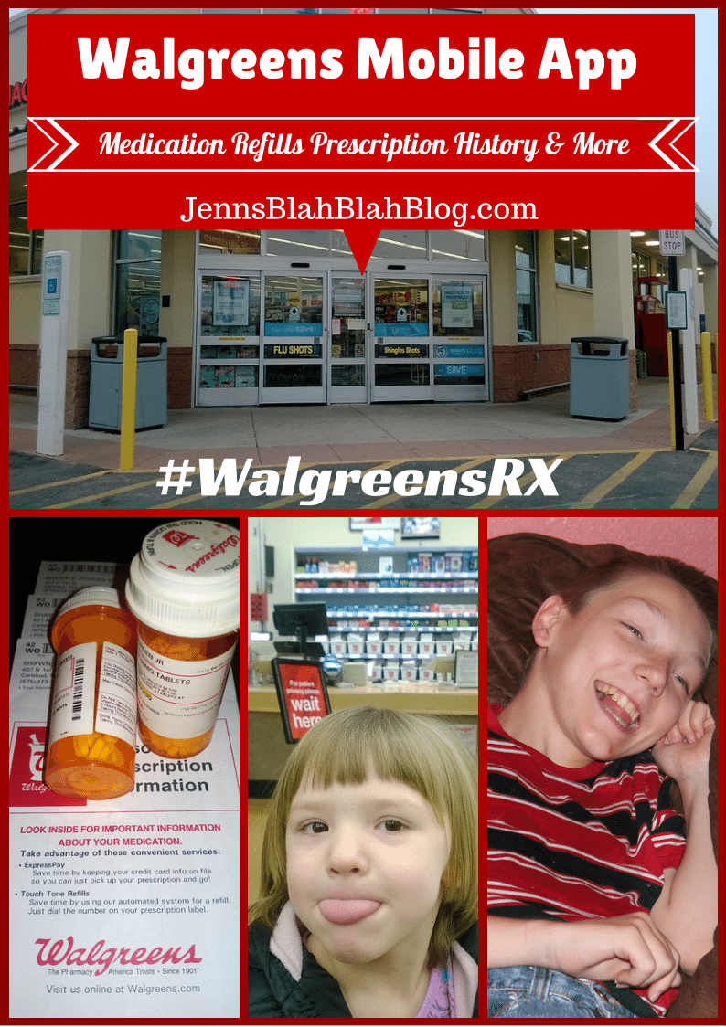 Walgreens Mobile App Manage Your Family Medication Refills & More(03)