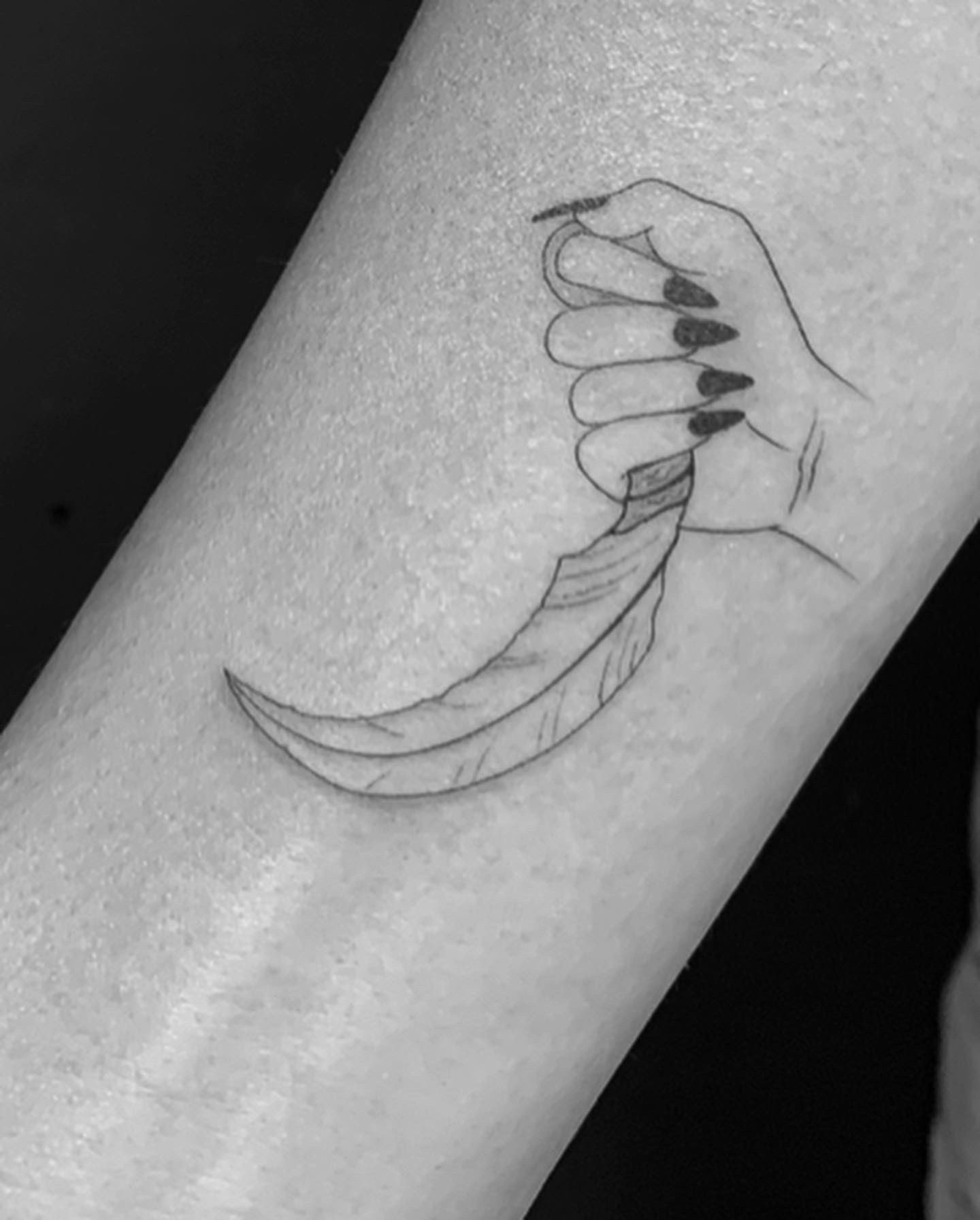 Lucifer's Cast & Crew Were Going To Get Wing Tattoos - Two Did! Guess Who? - Jim Heath Tv 1794_x_1440_jpg