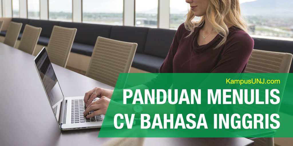 Untuk mendapatkan pekerjaan, kita harus membuat surat lamaran pekerjaan terlebih dahulu. Contoh Curriculum Vitae Bahasa Inggris Lamaran Kerja ...