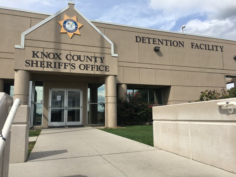 Home Mobile Corrections Knox County Sheriff Website