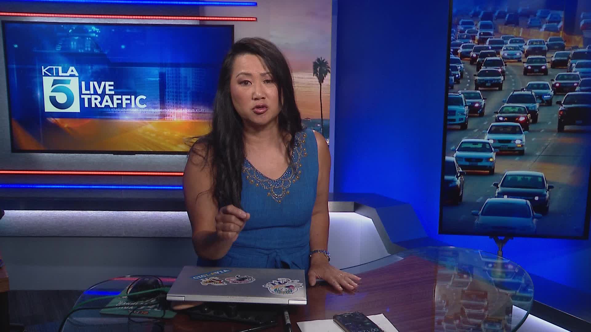 Ginger Chan KTLA