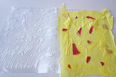 разрисовать коридор своими руками в группе колокольчик