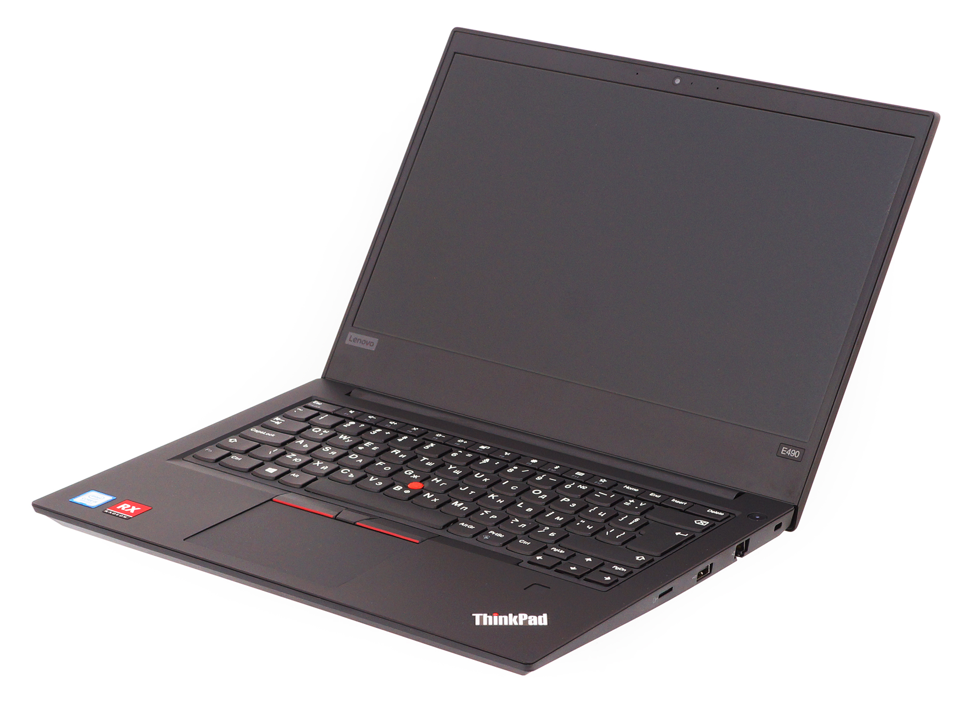 Lenovo Thinkpad E490 Review Rigid Business Notebook