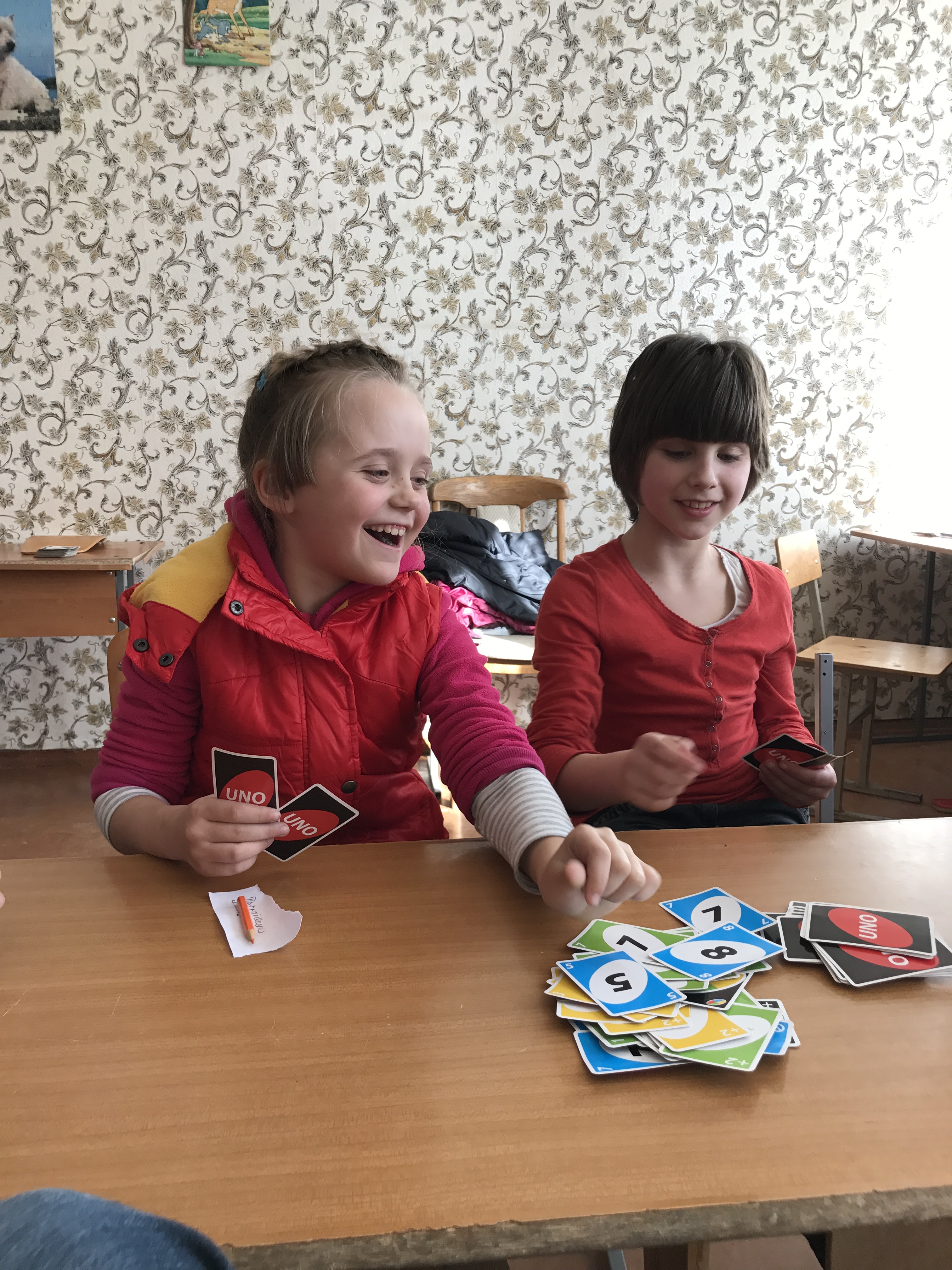 Fundraiser by Anna Isaiko : HOSTING UKRAINIAN ORPHANS