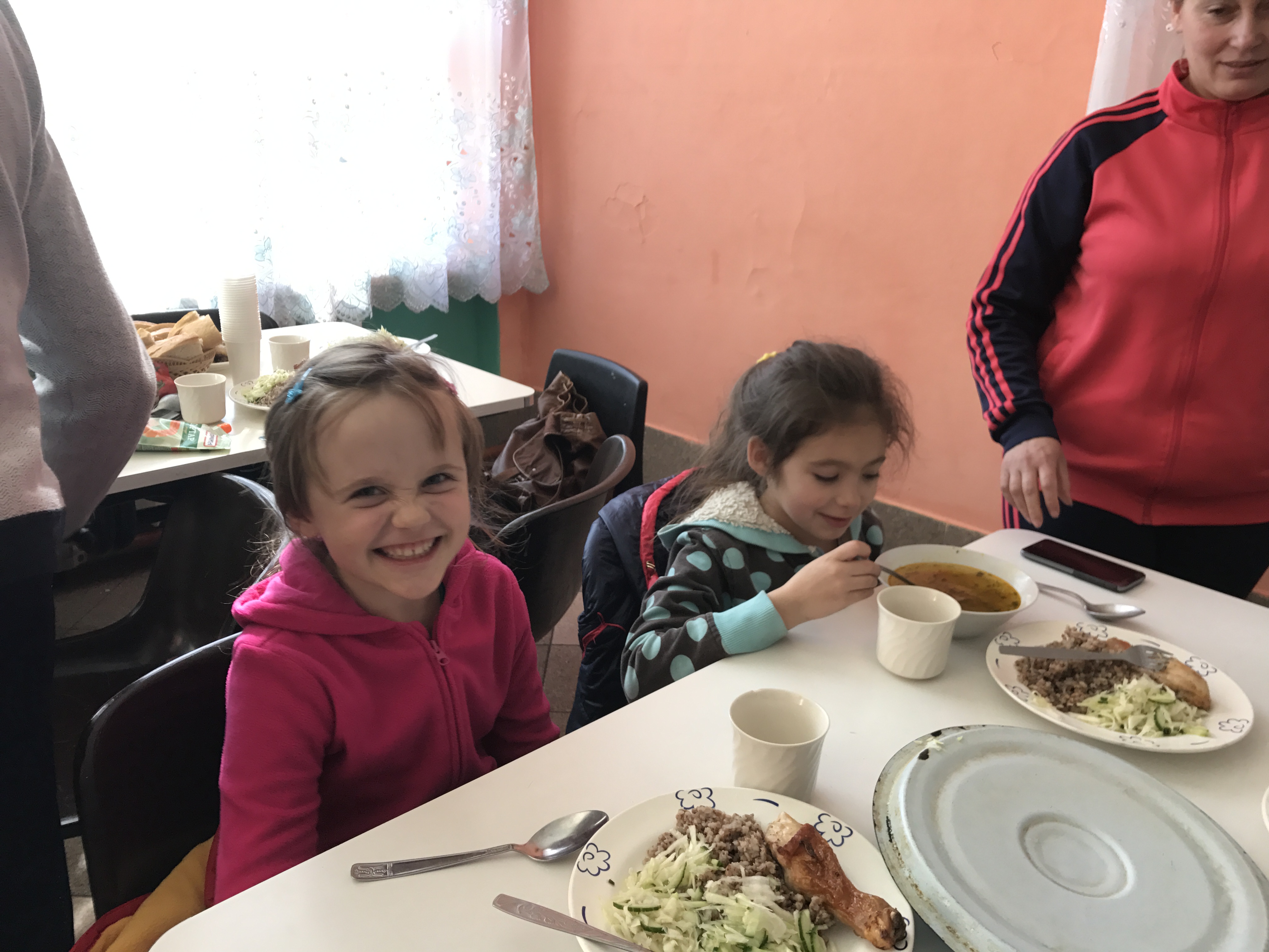 Americans have rushed to rescue Ukrainian orphans. CNN