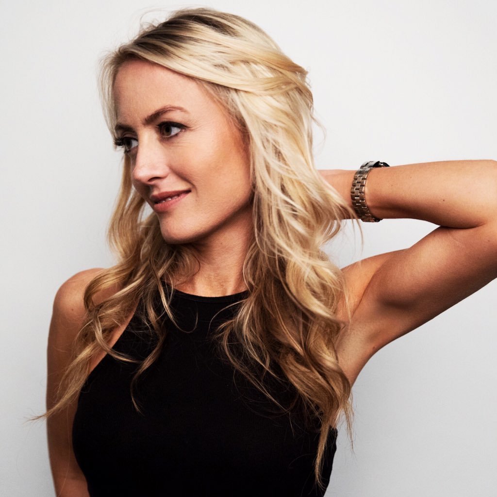 Amy Rutberg - LezWatch.TV