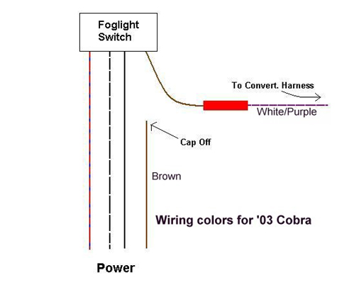 Wiring Diagram For Fog Lights
