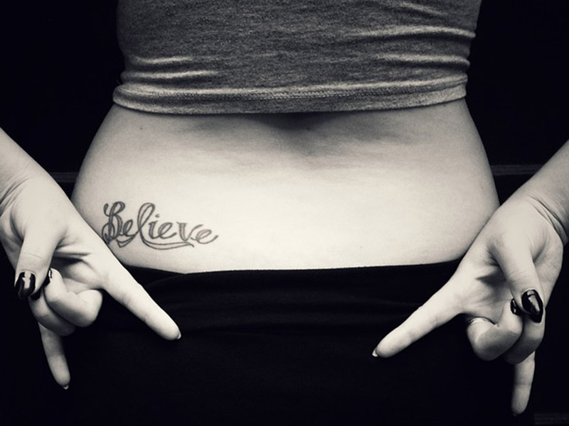 Tatuaggi Scritte: Nomi, Frasi Per Il Braccio E Molto Altro Per Uomo E Per Donna - Foto - Lifestar.it 600_x_800_jpg