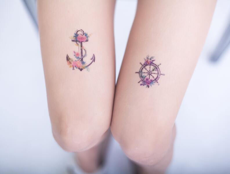 Tatuaggio Timone: Il Significato E Quali Combinazioni Fare - Lifestar.it 600_x_793_jpg