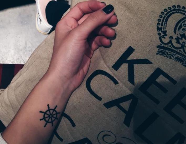 Tatuaggio Timone: Il Significato E Quali Combinazioni Fare - Lifestar.it 550_x_708_jpg