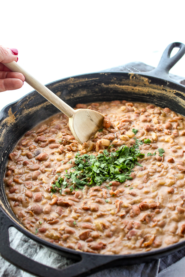 Perfect Frijoles Refritos (Mexican Refried Beans) Recipe Serious Eats