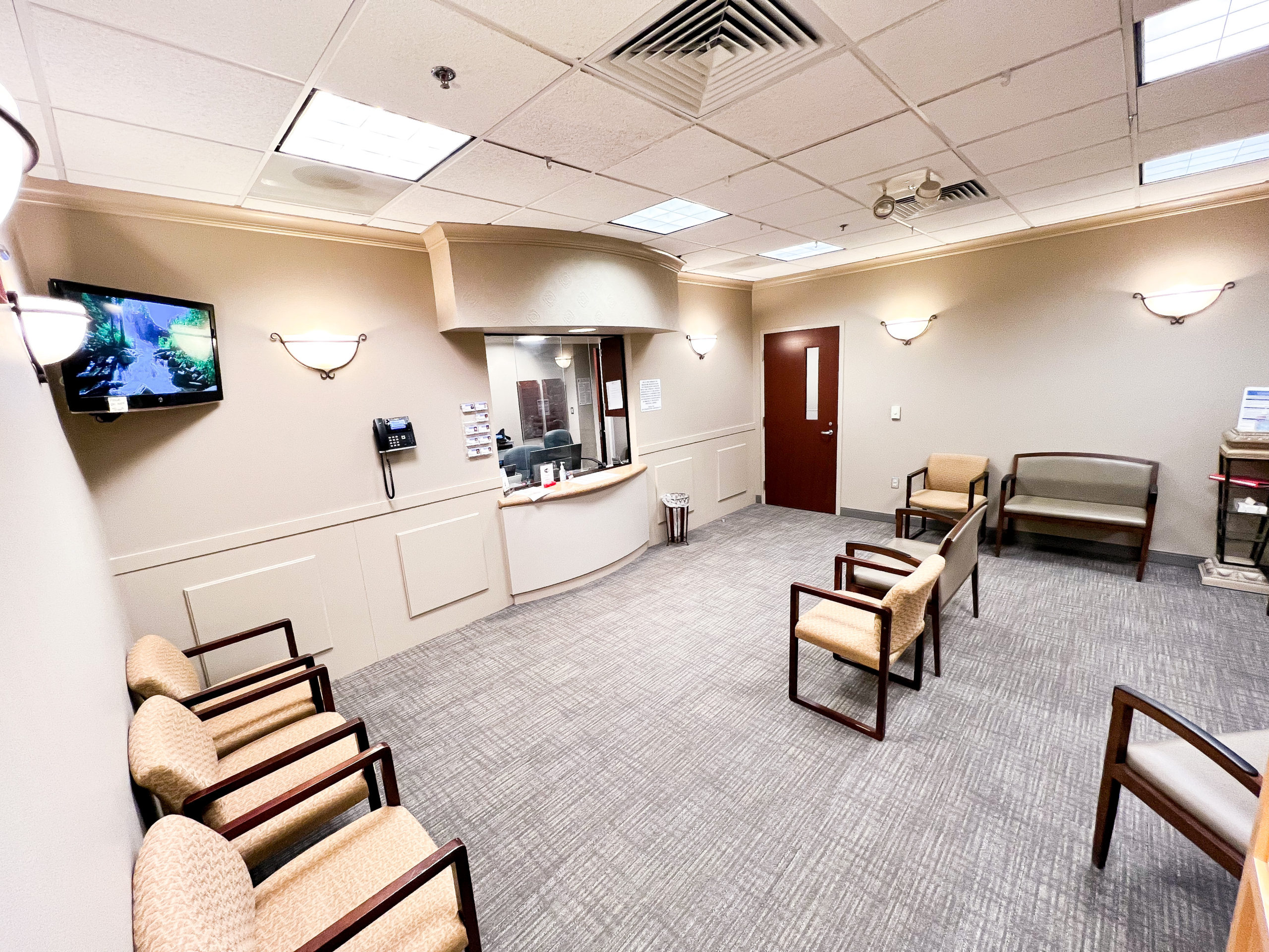 Wellpointe Center Medical Building LMT Rehabilitation Associates