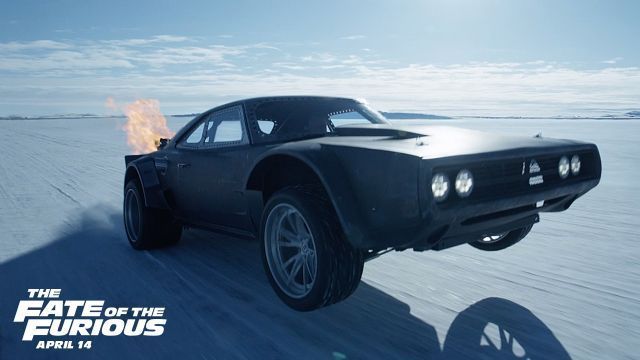 Vin diesel, michelle rodriguez, tyrese gibson, chris. Video: nuevo tráiler de Rápido y Furioso 8