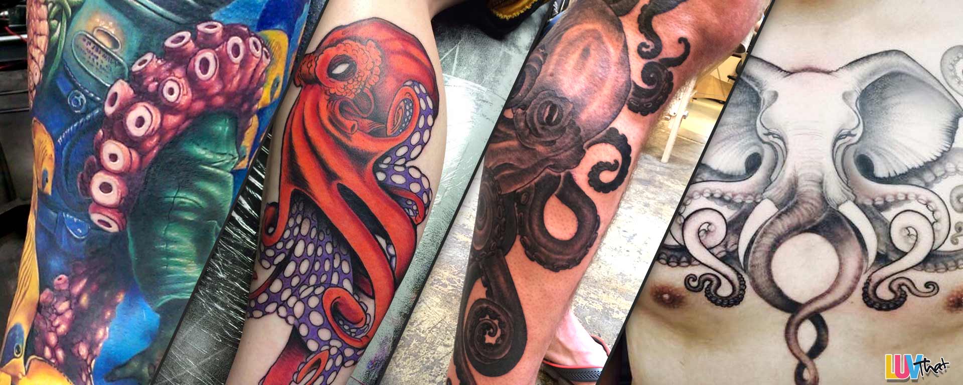 24 Amazing Octopus Tattoos – Luvthat 748_x_1870_jpg