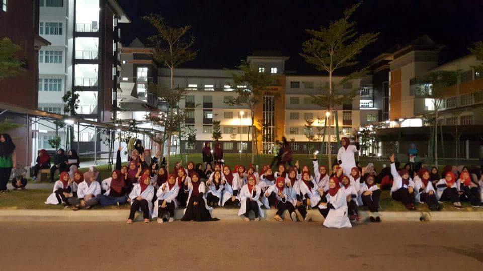 Pada nyimak kan penjelasan yim di tv one tadi 1. JOM SAMBUNG BELAJAR : ASASI UITM