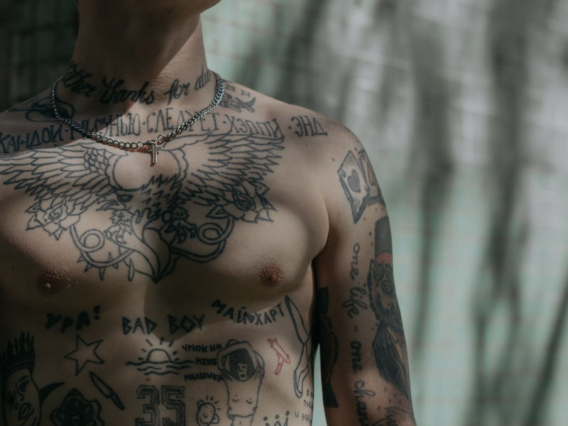 Tatuaggi Uomo, Quali Sono Quelli Di Tendenza? • Lovepedia Magazine 435_x_580_jpg