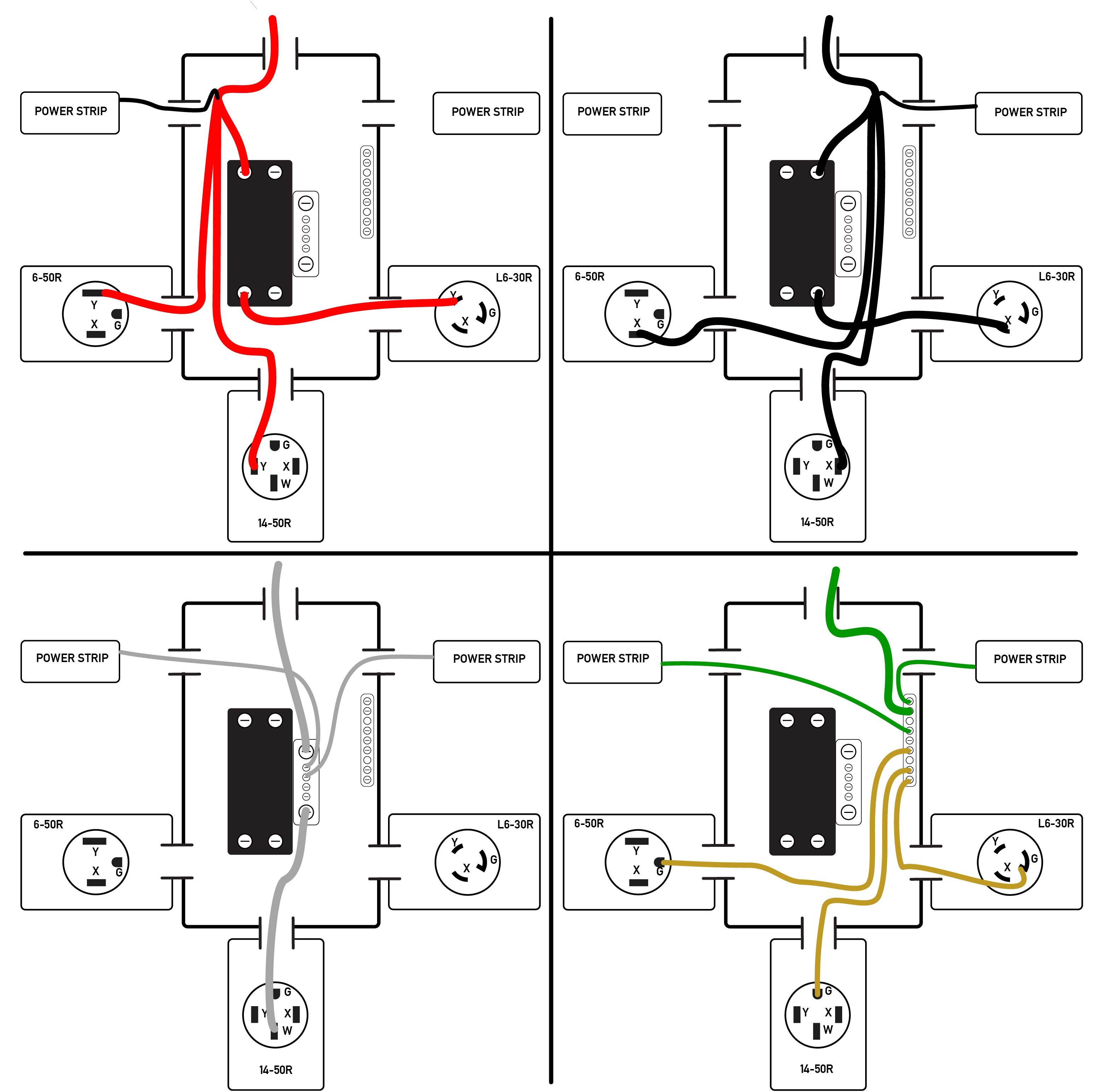 Installing 15-amp & 20-amp Electrical Outlets YouTube