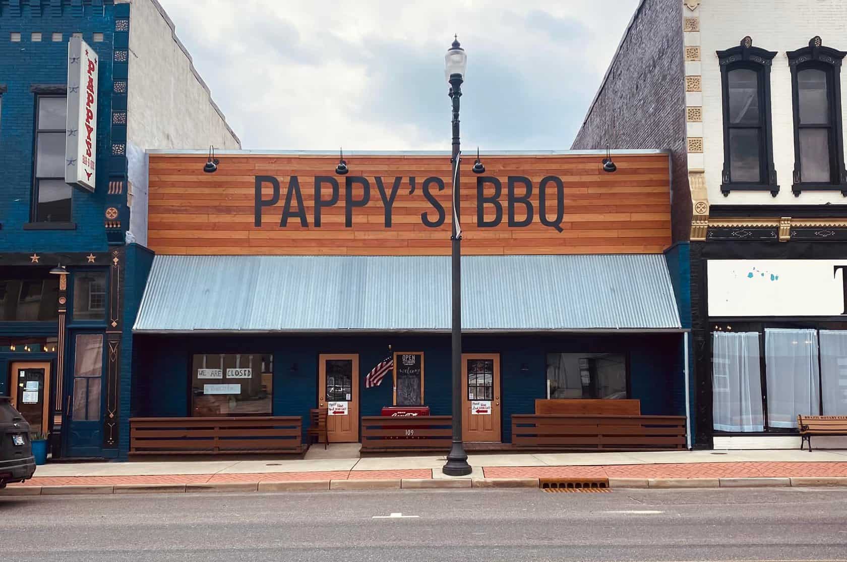 Pappy’s BBQ Clay County Chamber of Commerce
